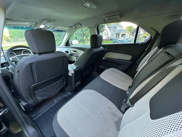 2010 Chevrolet Equinox LT