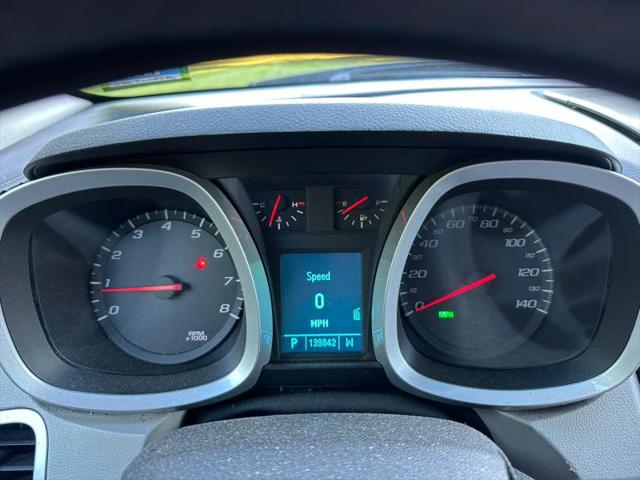 2010 Chevrolet Equinox LT