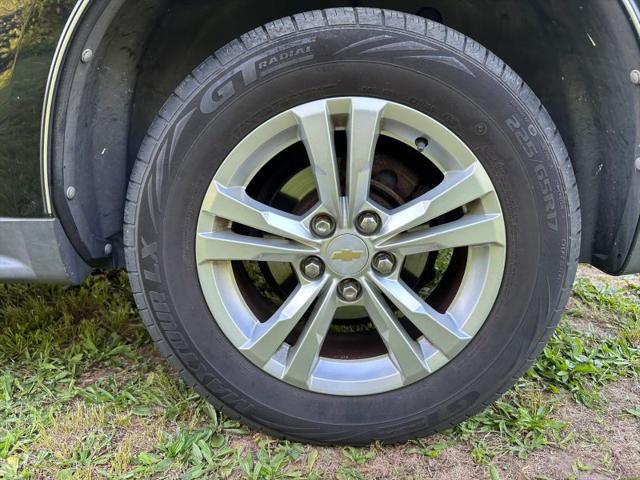 2010 Chevrolet Equinox LT