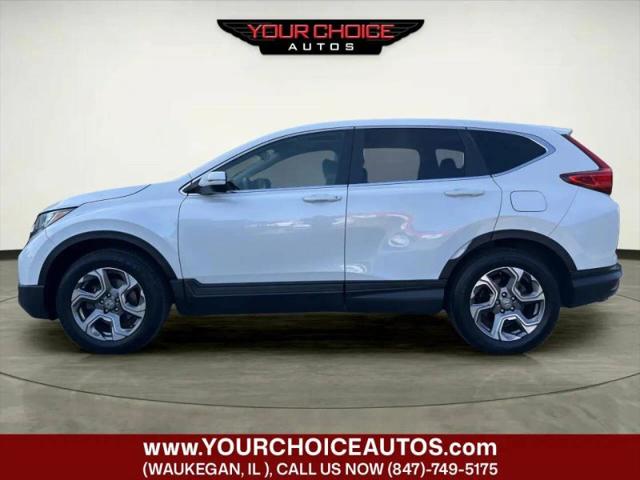 2019 Honda CR-V EX