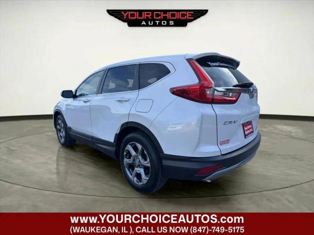 2019 Honda CR-V EX