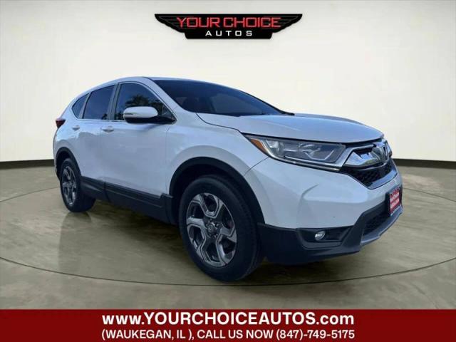 2019 Honda CR-V EX