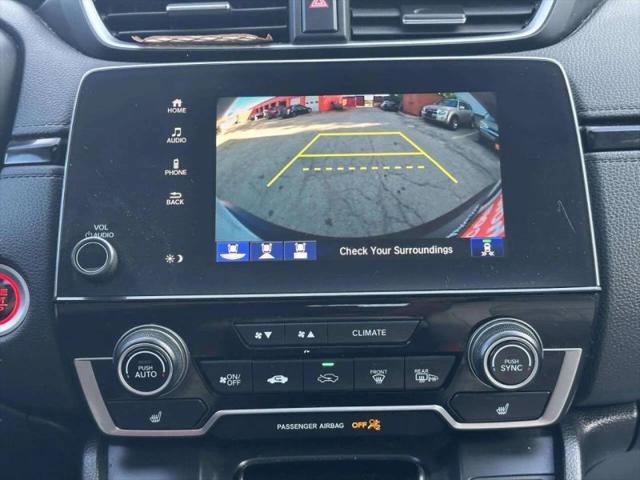 2019 Honda CR-V EX