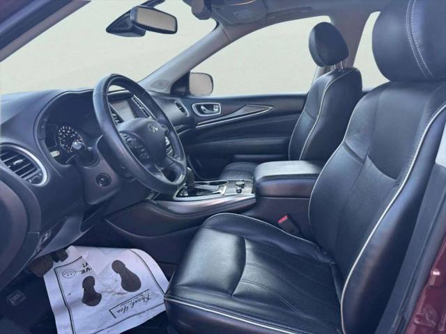2020 INFINITI QX60 LUXE AWD