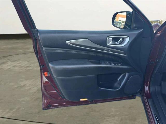 2020 INFINITI QX60 LUXE AWD