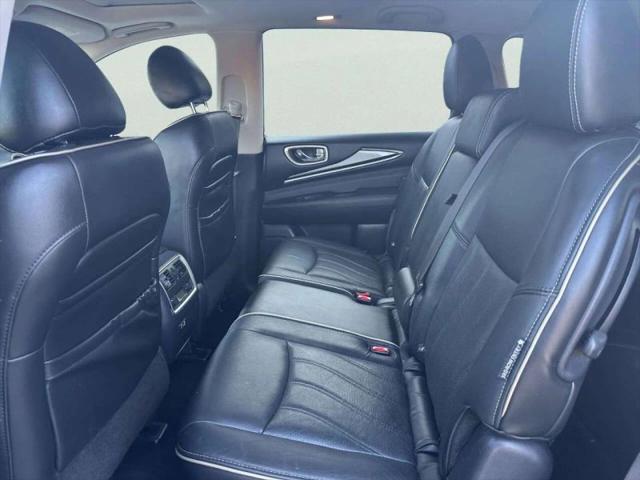 2020 INFINITI QX60 LUXE AWD