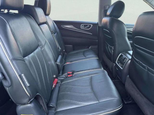 2020 INFINITI QX60 LUXE AWD