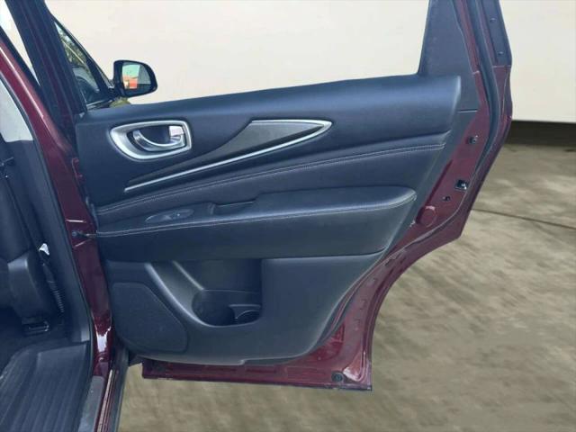 2020 INFINITI QX60 LUXE AWD