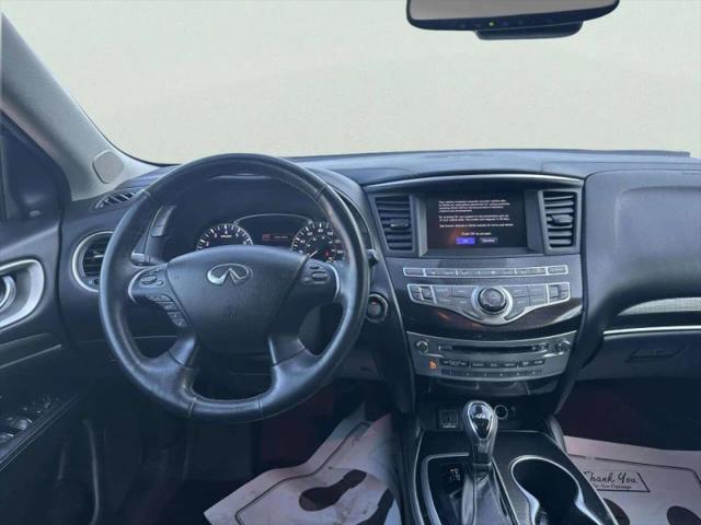 2020 INFINITI QX60 LUXE AWD