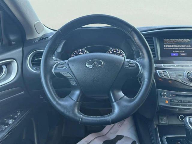 2020 INFINITI QX60 LUXE AWD