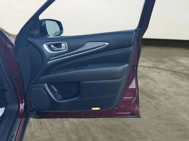 2020 INFINITI QX60 LUXE AWD