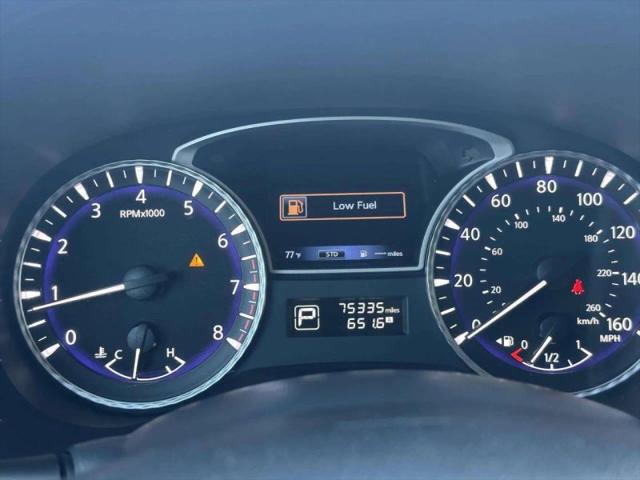2020 INFINITI QX60 LUXE AWD