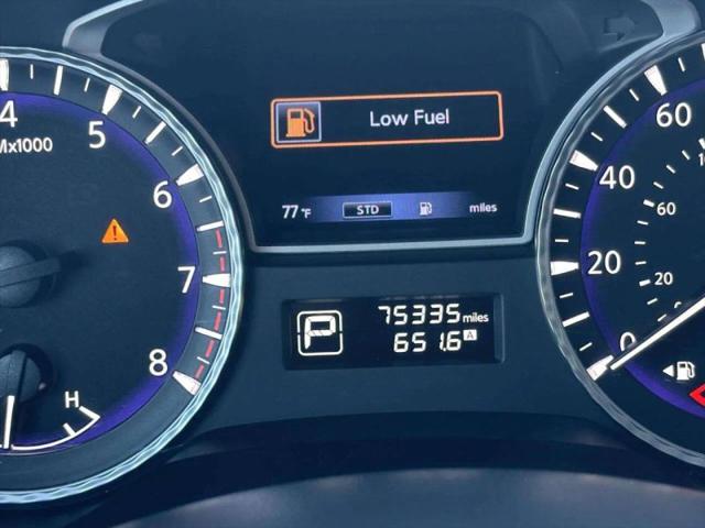 2020 INFINITI QX60 LUXE AWD