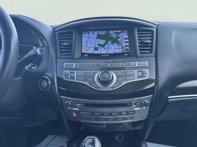 2020 INFINITI QX60 LUXE AWD
