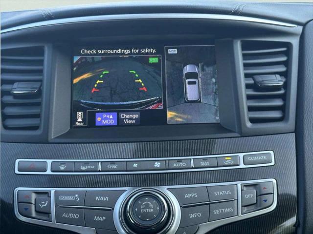 2020 INFINITI QX60 LUXE AWD