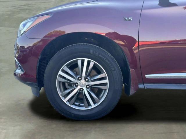 2020 INFINITI QX60 LUXE AWD