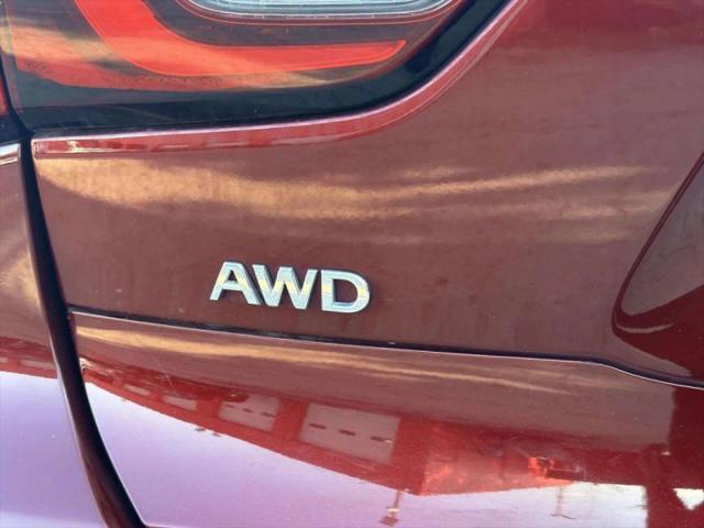 2020 INFINITI QX60 LUXE AWD