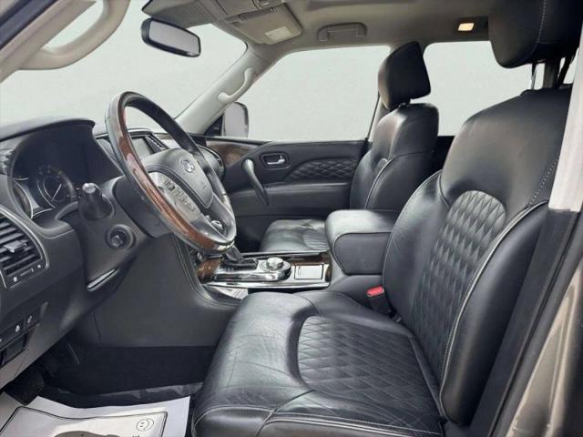 2019 INFINITI QX80 LUXE