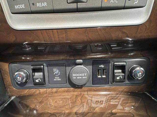 2019 INFINITI QX80 LUXE