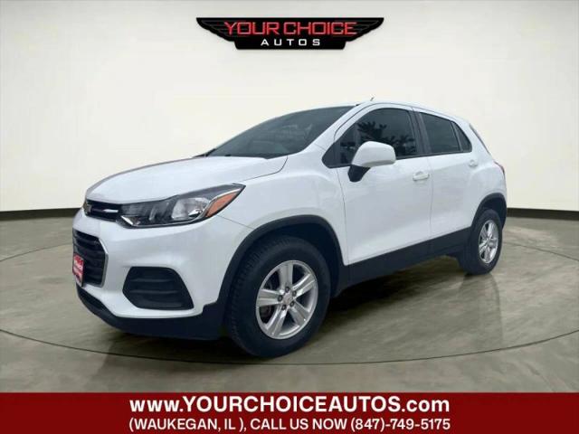 2017 Chevrolet Trax LS for sale in Waukegan, IL