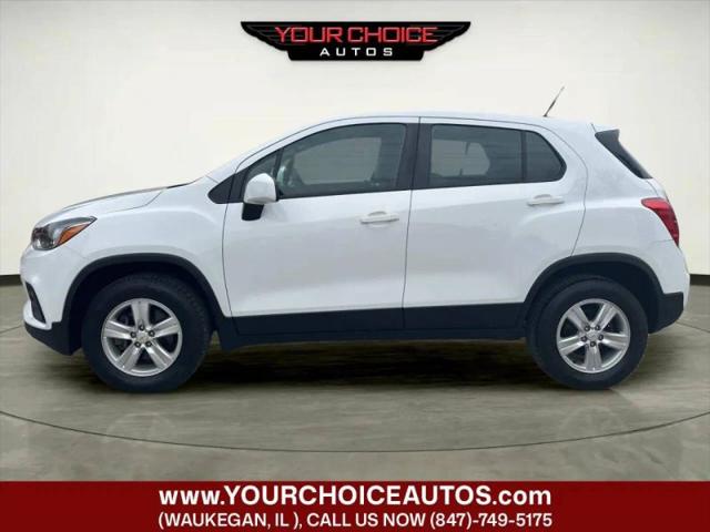 2017 Chevrolet Trax LS