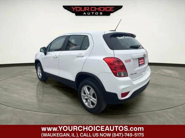 2017 Chevrolet Trax LS