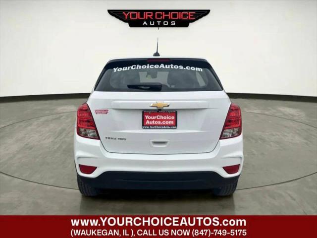 2017 Chevrolet Trax LS