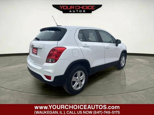 2017 Chevrolet Trax LS