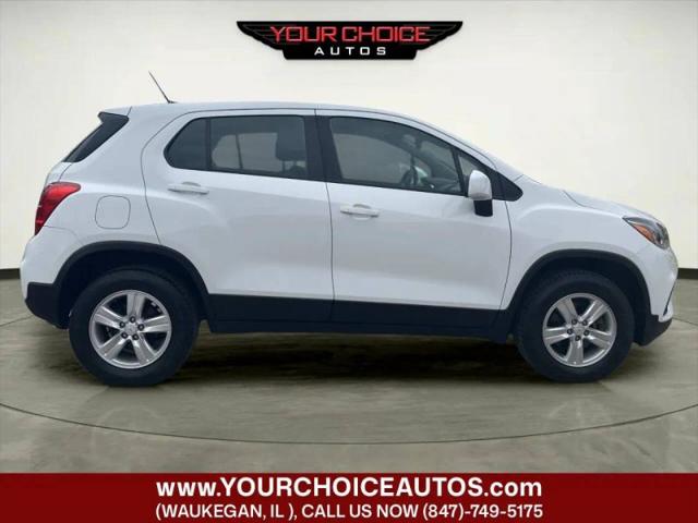2017 Chevrolet Trax LS
