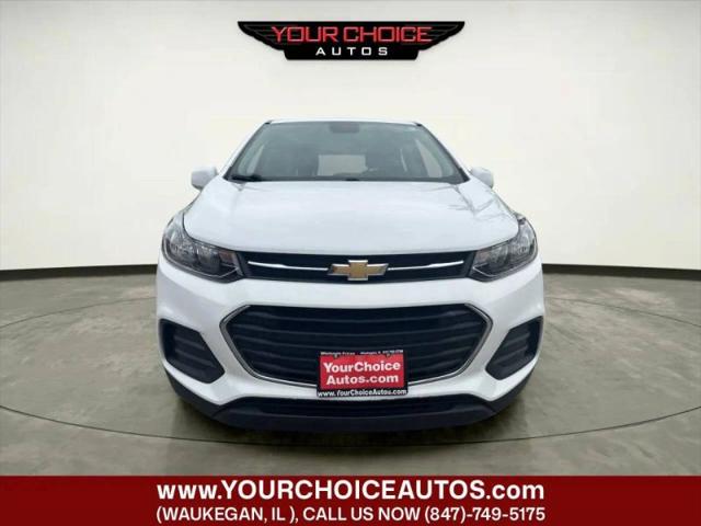 2017 Chevrolet Trax LS