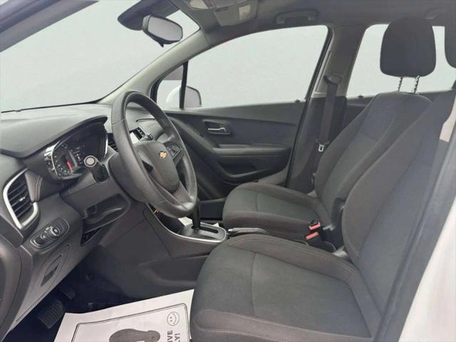 2017 Chevrolet Trax LS