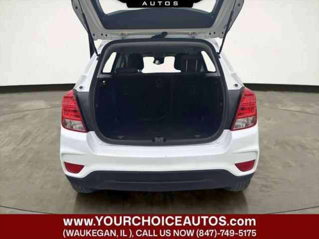 2017 Chevrolet Trax LS