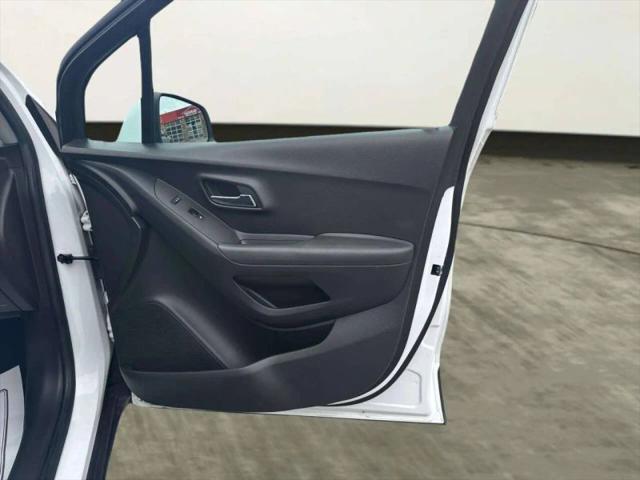 2017 Chevrolet Trax LS
