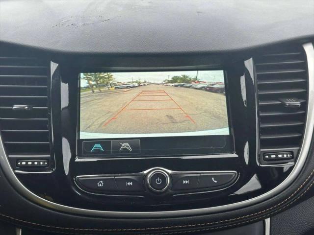 2017 Chevrolet Trax LS