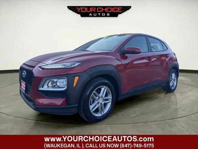 2020 Hyundai Kona SE for sale in Waukegan, IL