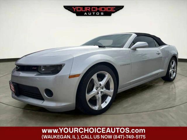 2014 Chevrolet Camaro 2LT for sale in Waukegan, IL