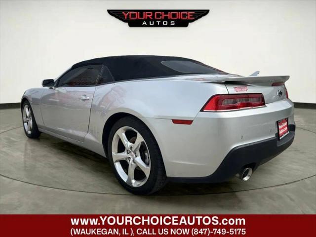 2014 Chevrolet Camaro 2LT