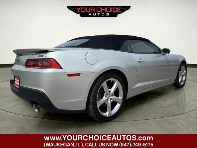 2014 Chevrolet Camaro 2LT