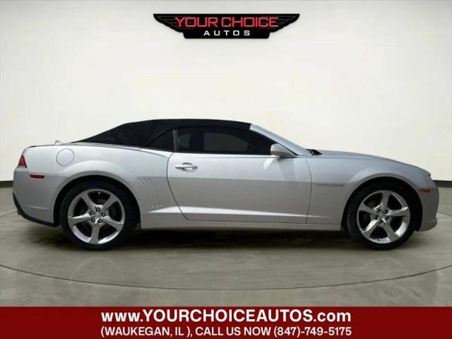 2014 Chevrolet Camaro 2LT