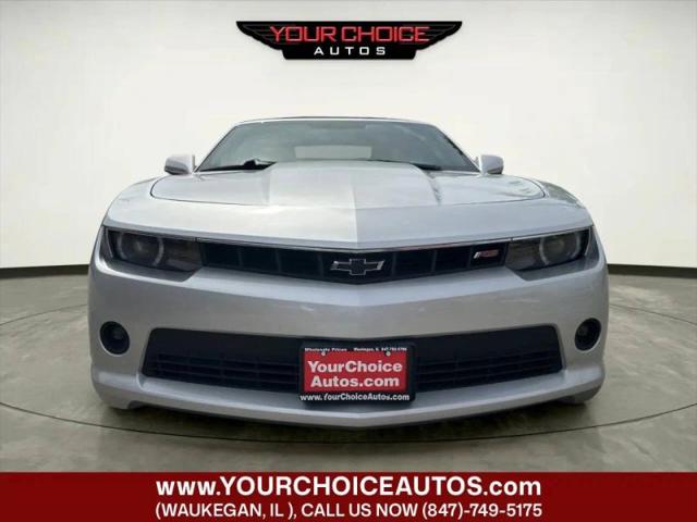 2014 Chevrolet Camaro 2LT