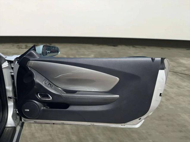 2014 Chevrolet Camaro 2LT