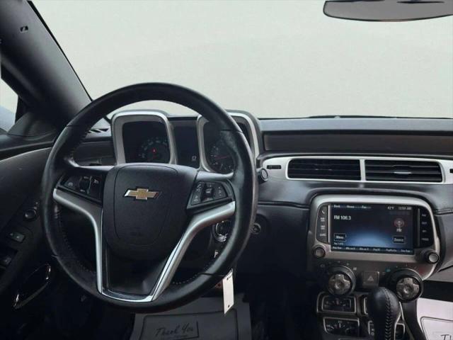 2014 Chevrolet Camaro 2LT