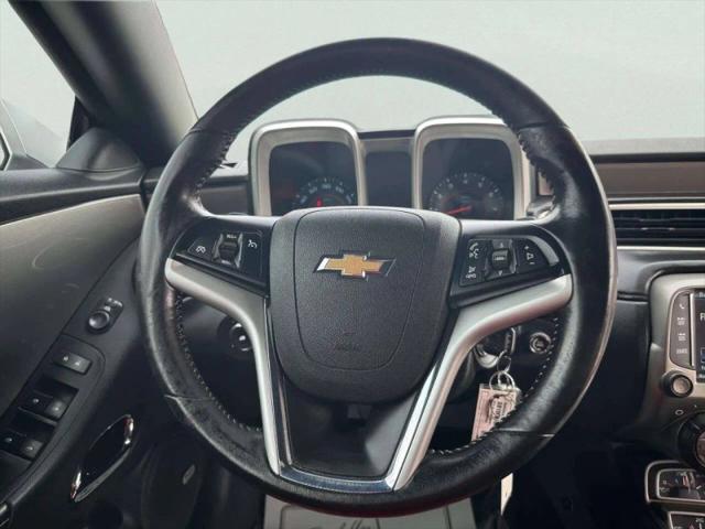 2014 Chevrolet Camaro 2LT