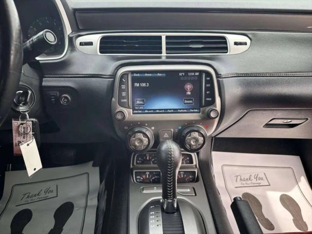 2014 Chevrolet Camaro 2LT