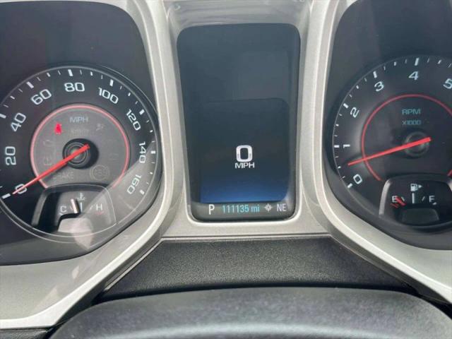 2014 Chevrolet Camaro 2LT