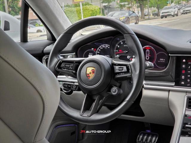 2022 Porsche Panamera GTS