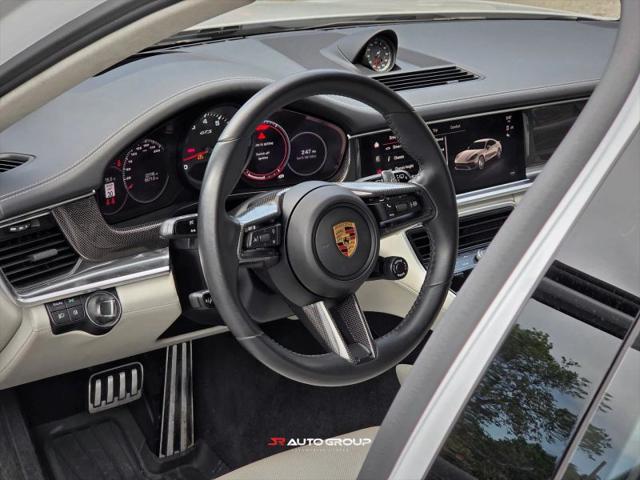 2022 Porsche Panamera GTS