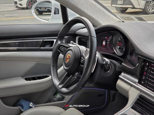 2022 Porsche Panamera GTS