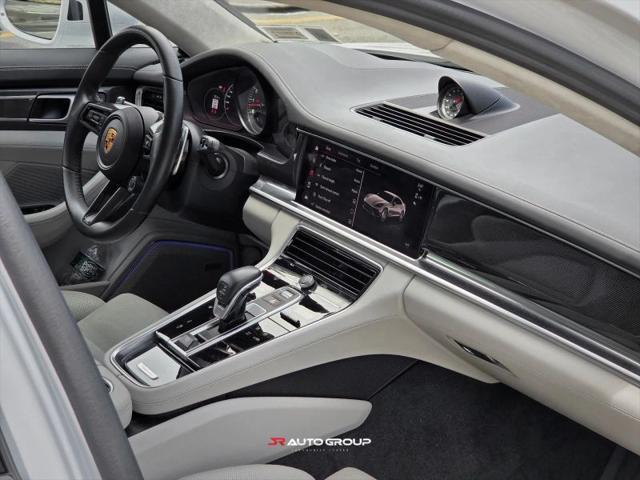 2022 Porsche Panamera GTS