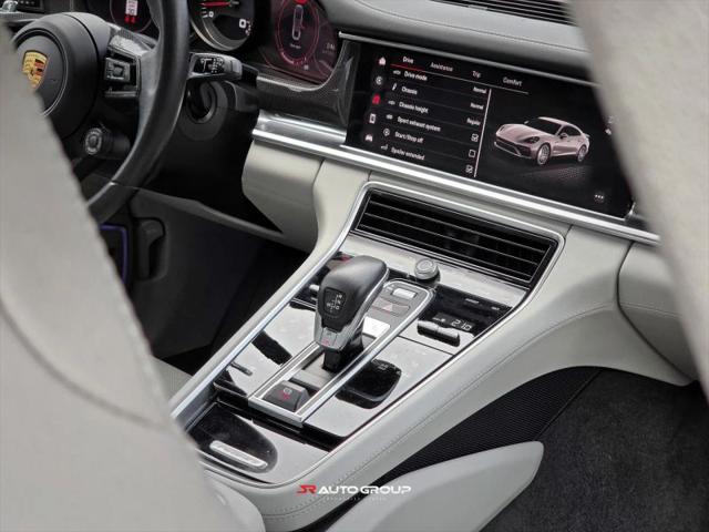 2022 Porsche Panamera GTS